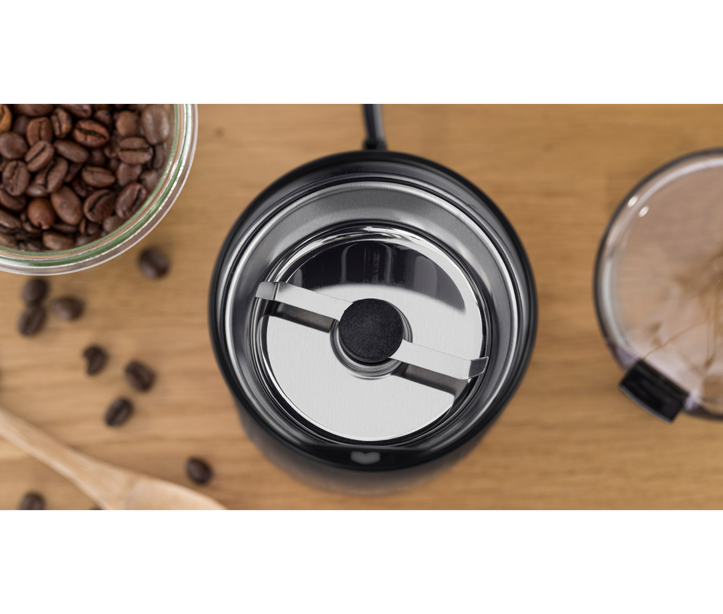 Bosch Coffee grinder TSM6A013B billede 3