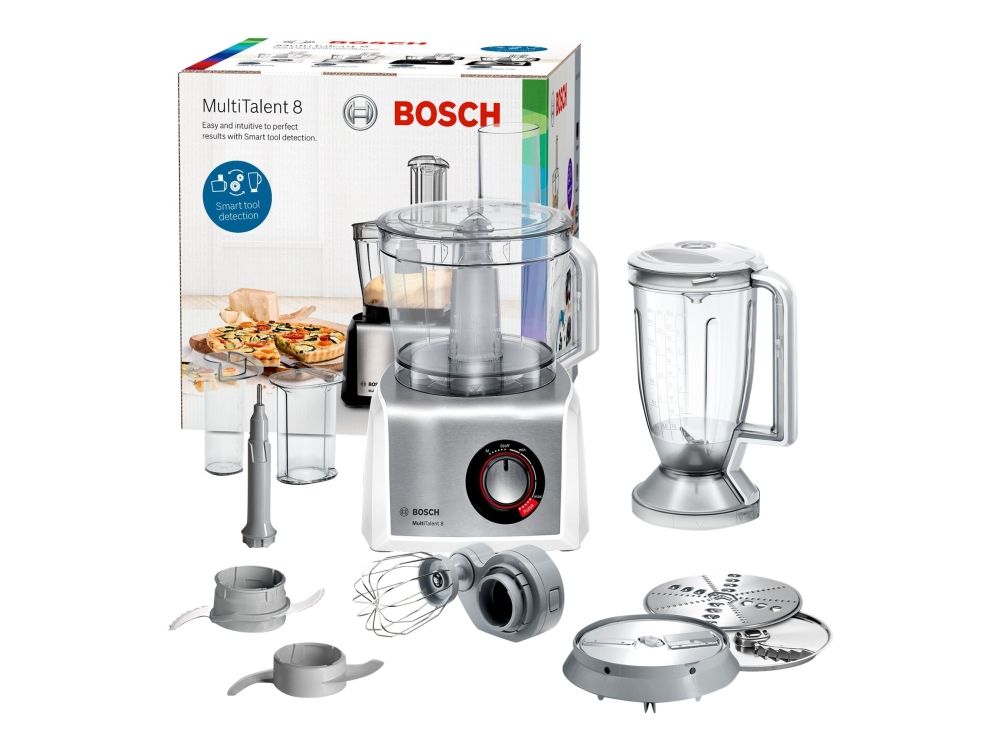 Bosch Foodprocessor MultiTalent 8 MC812S814 billede 3