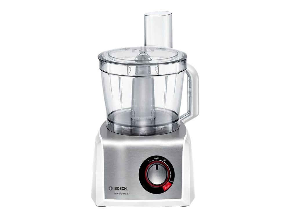 Bosch Foodprocessor MultiTalent 8 MC812S814 billede 2
