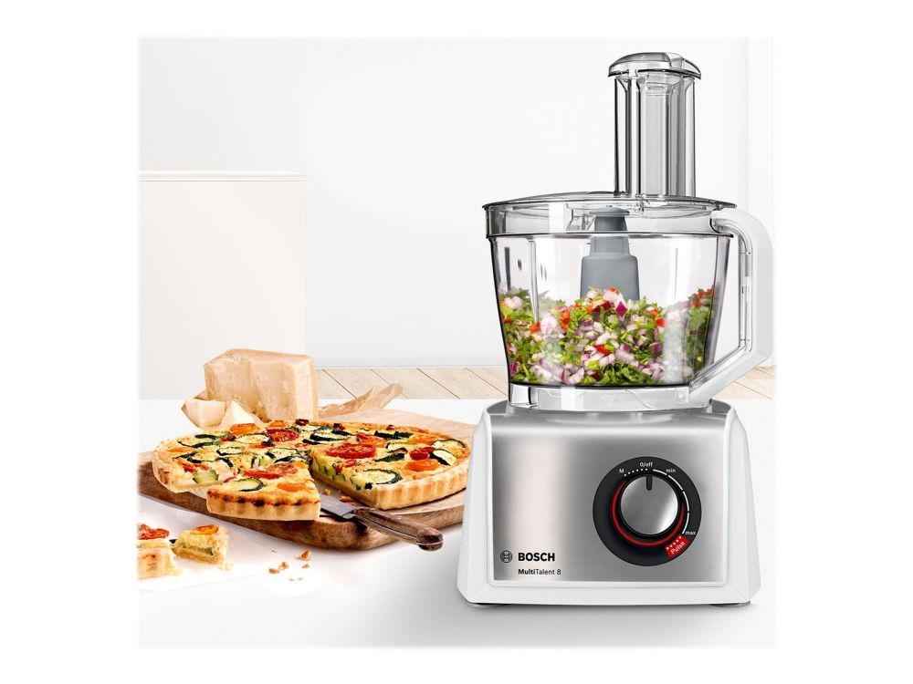 Bosch Foodprocessor MultiTalent 8 MC812S814 billede 4