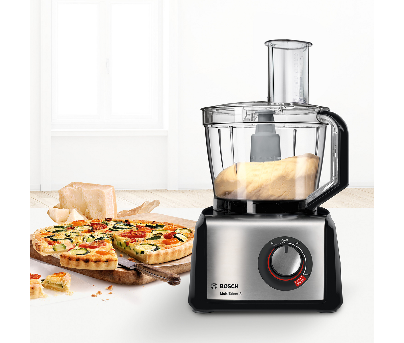 Bosch Food Processor, MC812M865 Foodprocessor billede 2