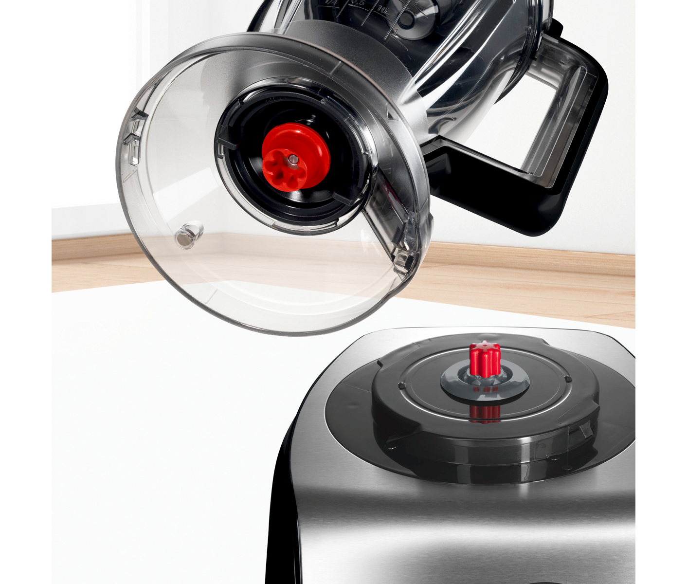 Bosch Food Processor, MC812M865 Foodprocessor billede 3