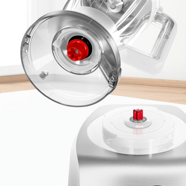 Bosch MC812S820 MultiTalent 8 Foodprocessor billede 5