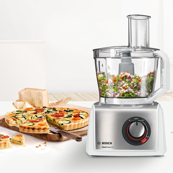 Bosch MC812S820 MultiTalent 8 Foodprocessor billede 3