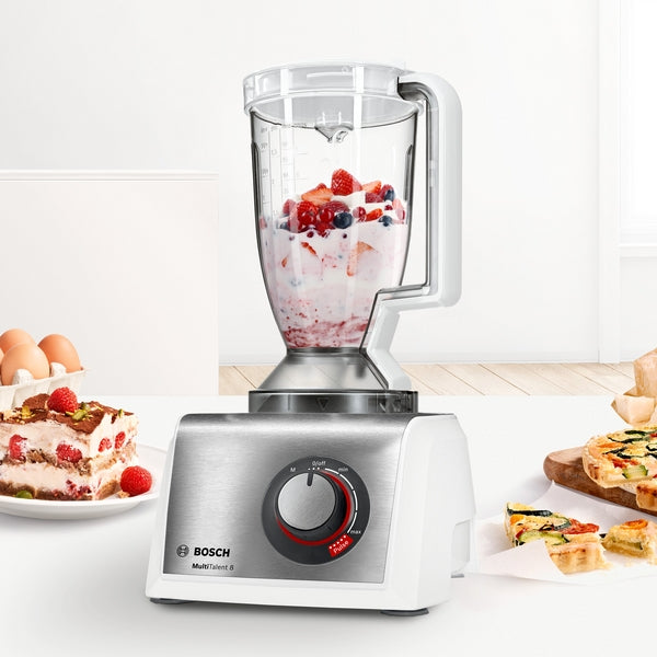 Bosch MC812S820 MultiTalent 8 Foodprocessor billede 4