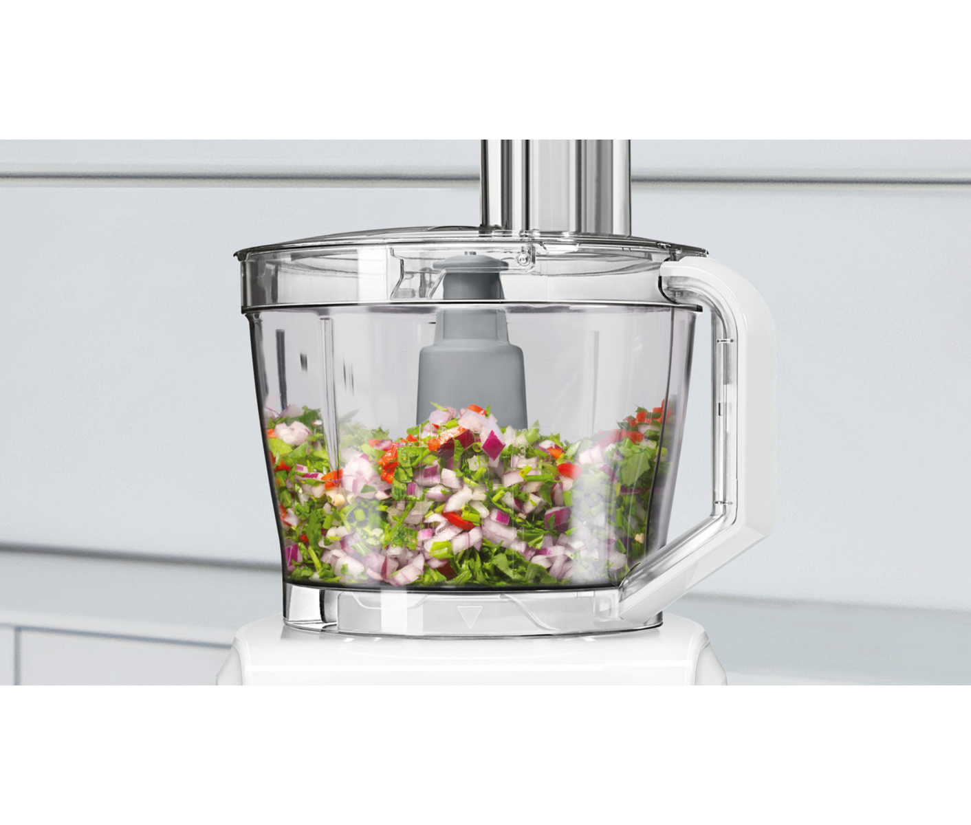 Bosch Food Processor Multitalent 8, 1100 W Foodprocessor billede 2
