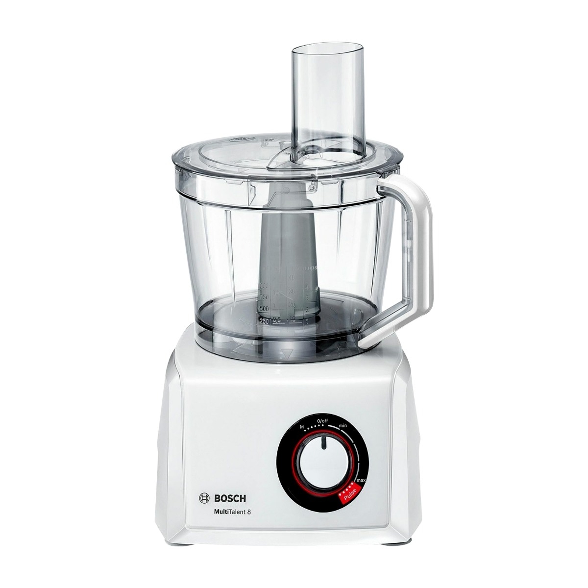 Bosch Food Processor Multitalent 8, 1100 W Foodprocessor billede 9