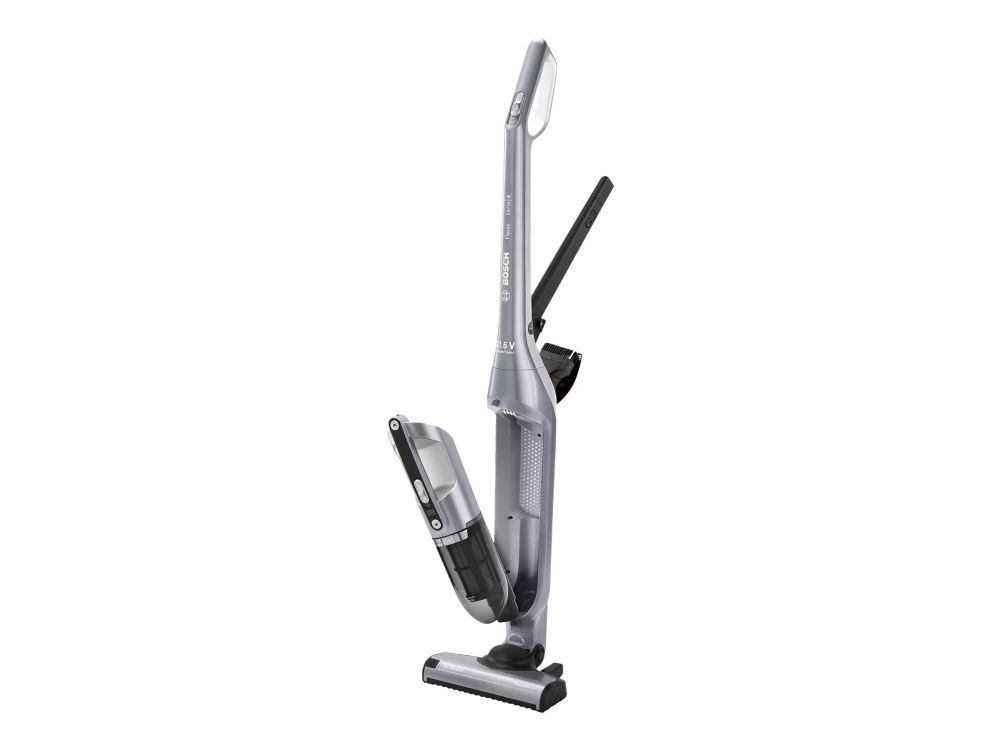 Bosch BCH3P210 ledningsfri støvsuger, grå billede 4