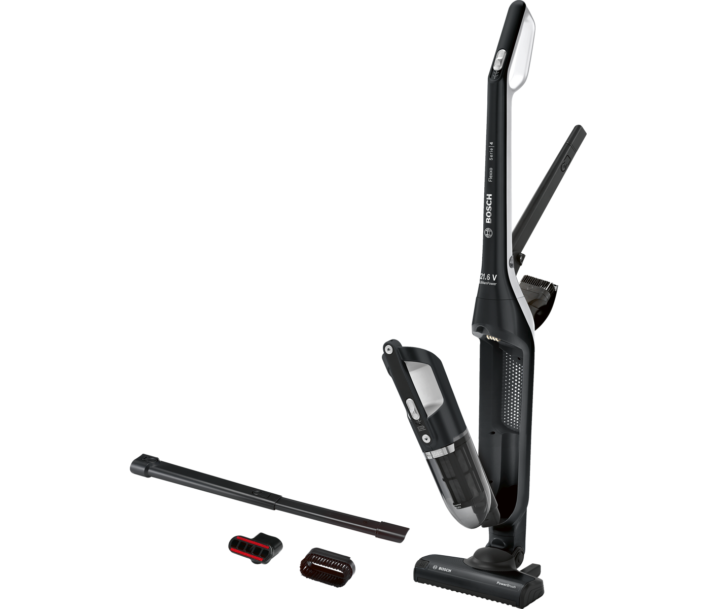 Bosch BBH32101 Ledningsfri Støvsuger billede 2