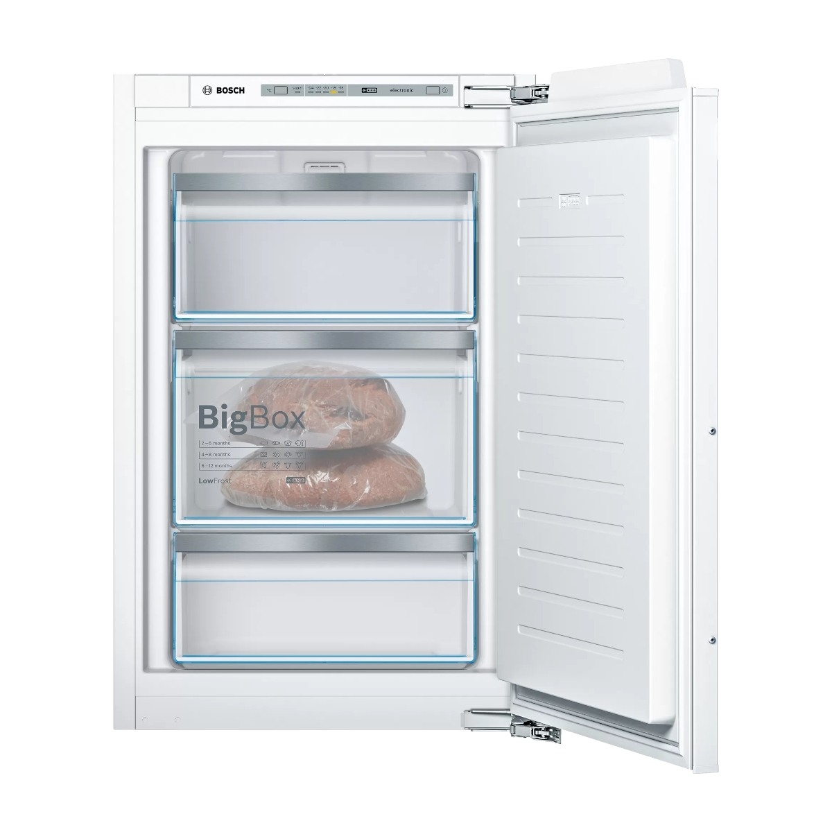 BOSCH SERIE 6 GIV21AFE0 FRYSER billede 1