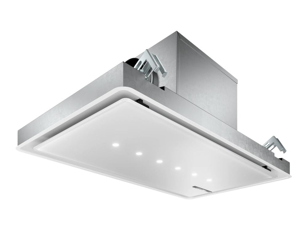 Bosch - DRC99PS20 - loftemfang - 90 cm - Homeconnect - PerfectAir-sensor - 56 db (max) - 933 m³/t (max) - Intern motor billede 4