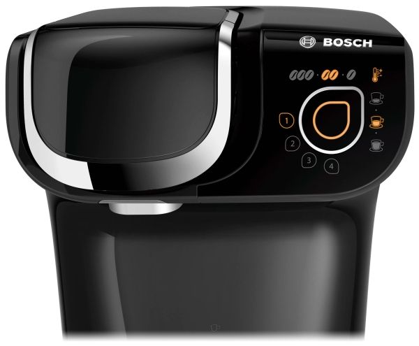 Bosch TASSIMO MY WAY 2 TAS6502 - Kaffemaskine - sort billede 4