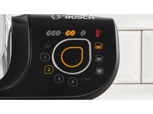 Bosch TASSIMO MY WAY 2 TAS6504 - Kaffemaskine - hvid billede 3
