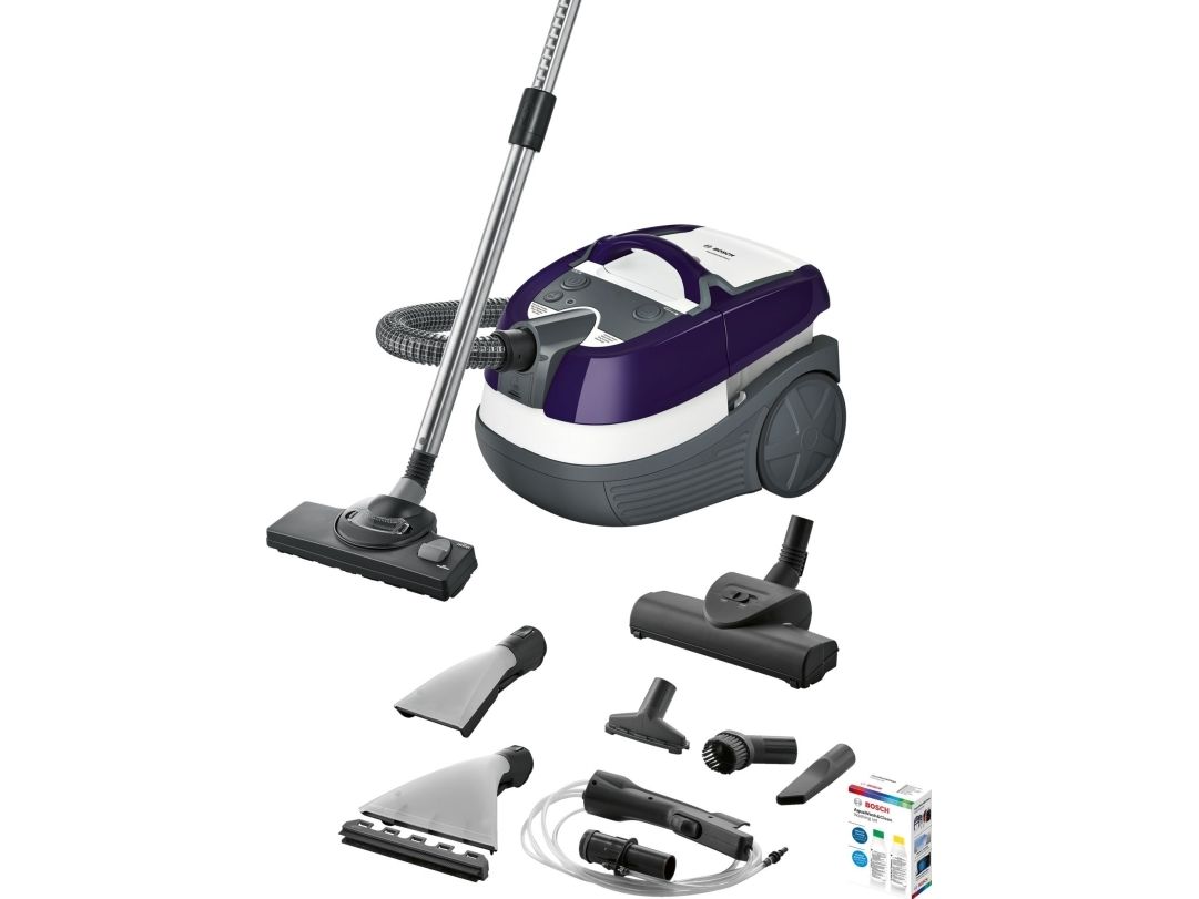 Støvsuger Bosch Serie 4 BWD 41740 AquaWash&Clean (BWD41740) billede 2