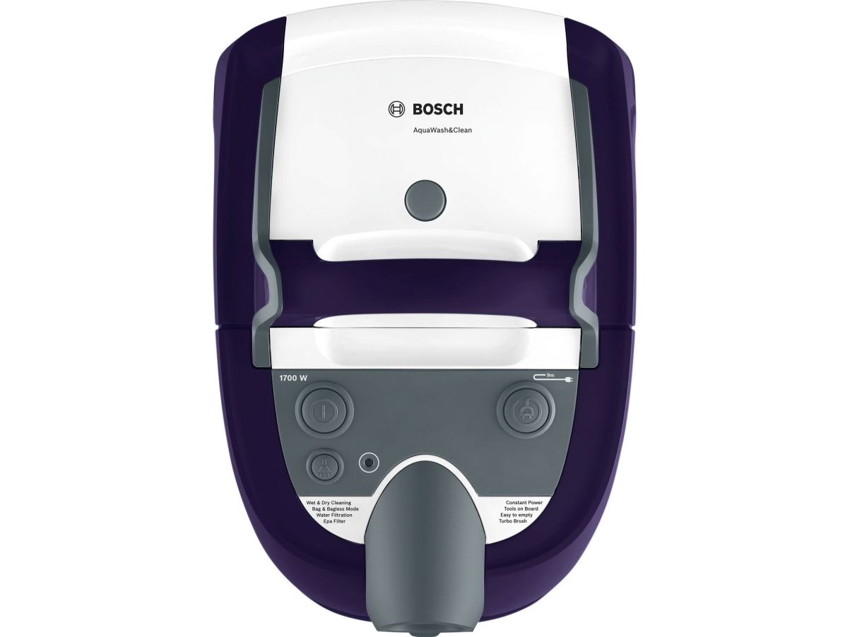 Støvsuger Bosch Serie 4 BWD 41740 AquaWash&Clean (BWD41740) billede 1