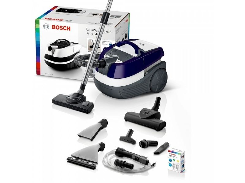 Støvsuger Bosch Serie 4 BWD 41740 AquaWash&Clean (BWD41740) billede 4