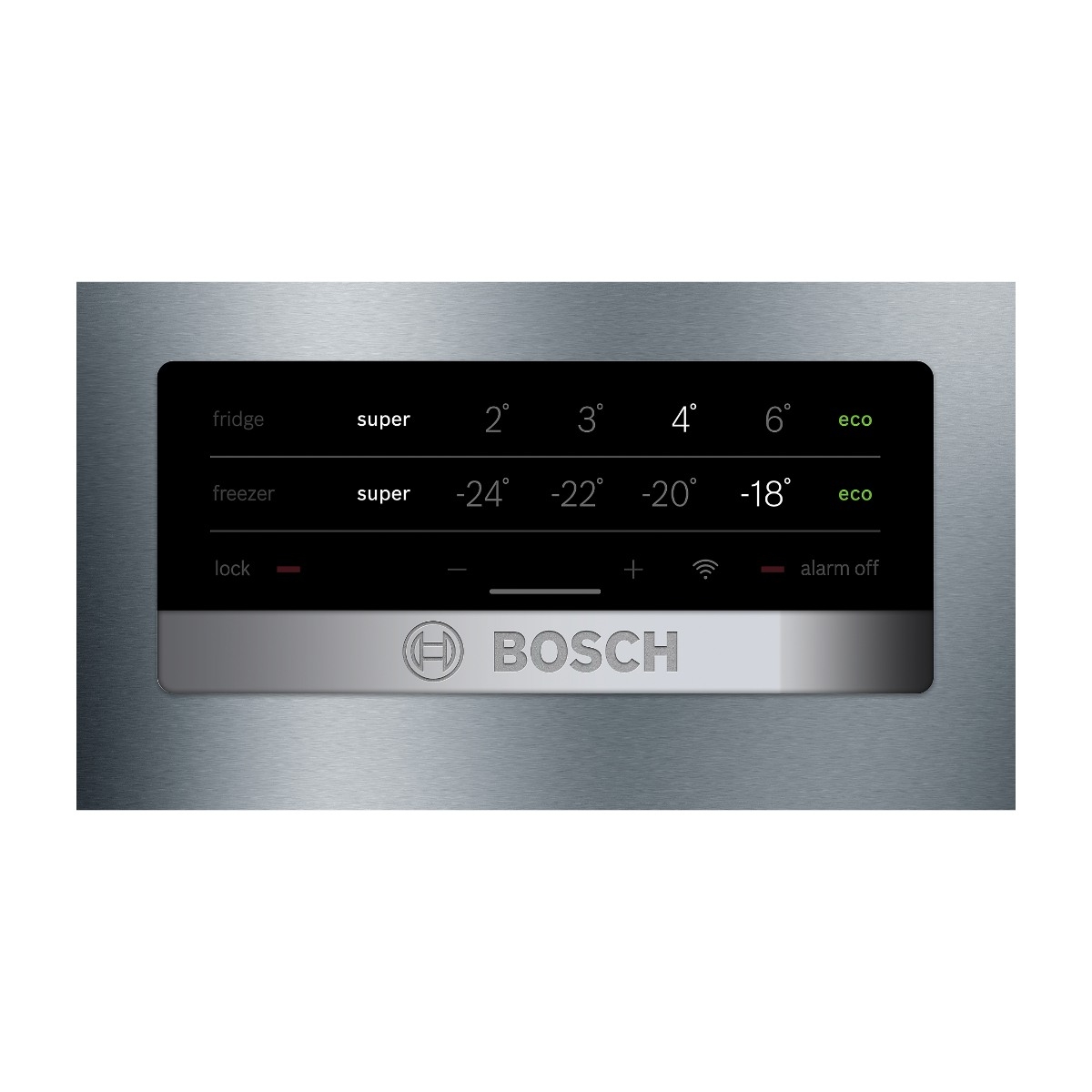 Bosch KGN49XLEA Fritstående kølefryseskab