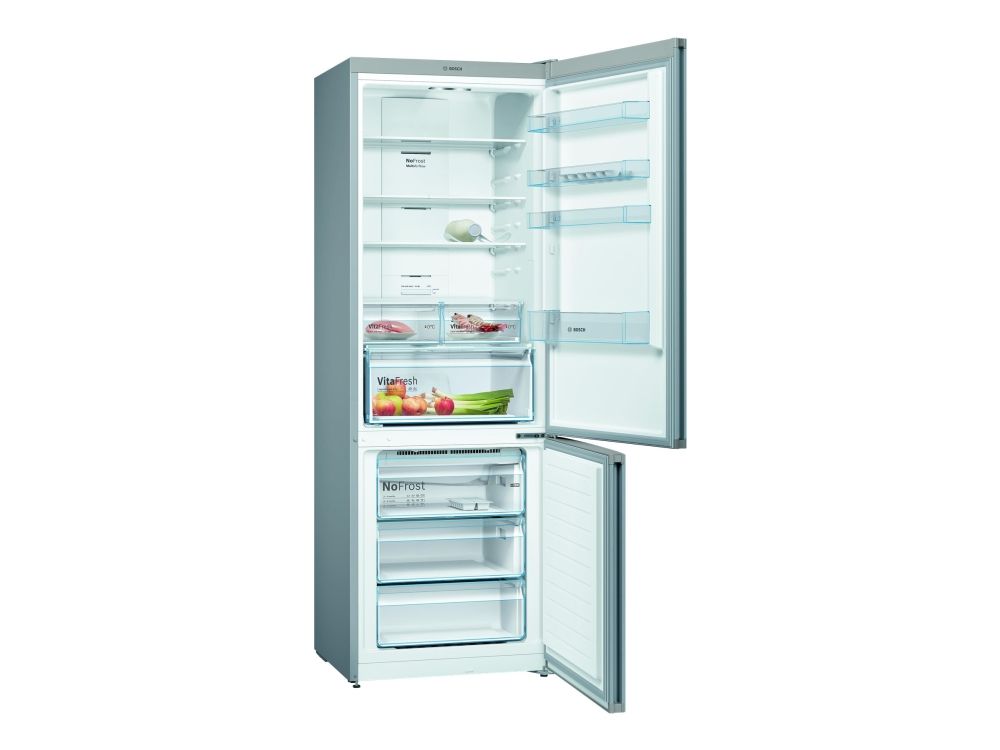 Bosch KGN49XLEA Fritstående kølefryseskab