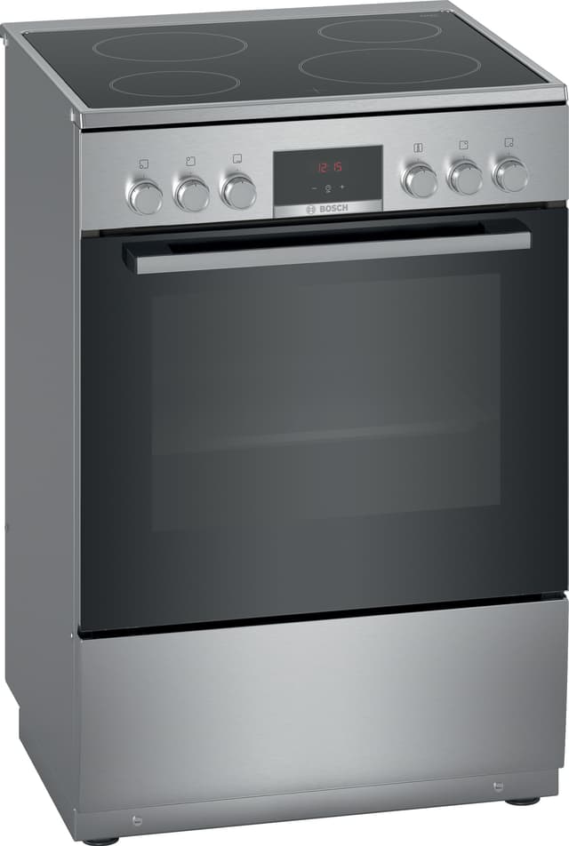 Bosch HKN31A050U Glaskeramisk komfur