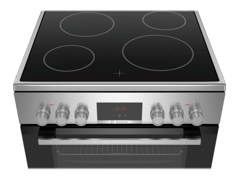 Bosch HKN31A050U Glaskeramisk komfur