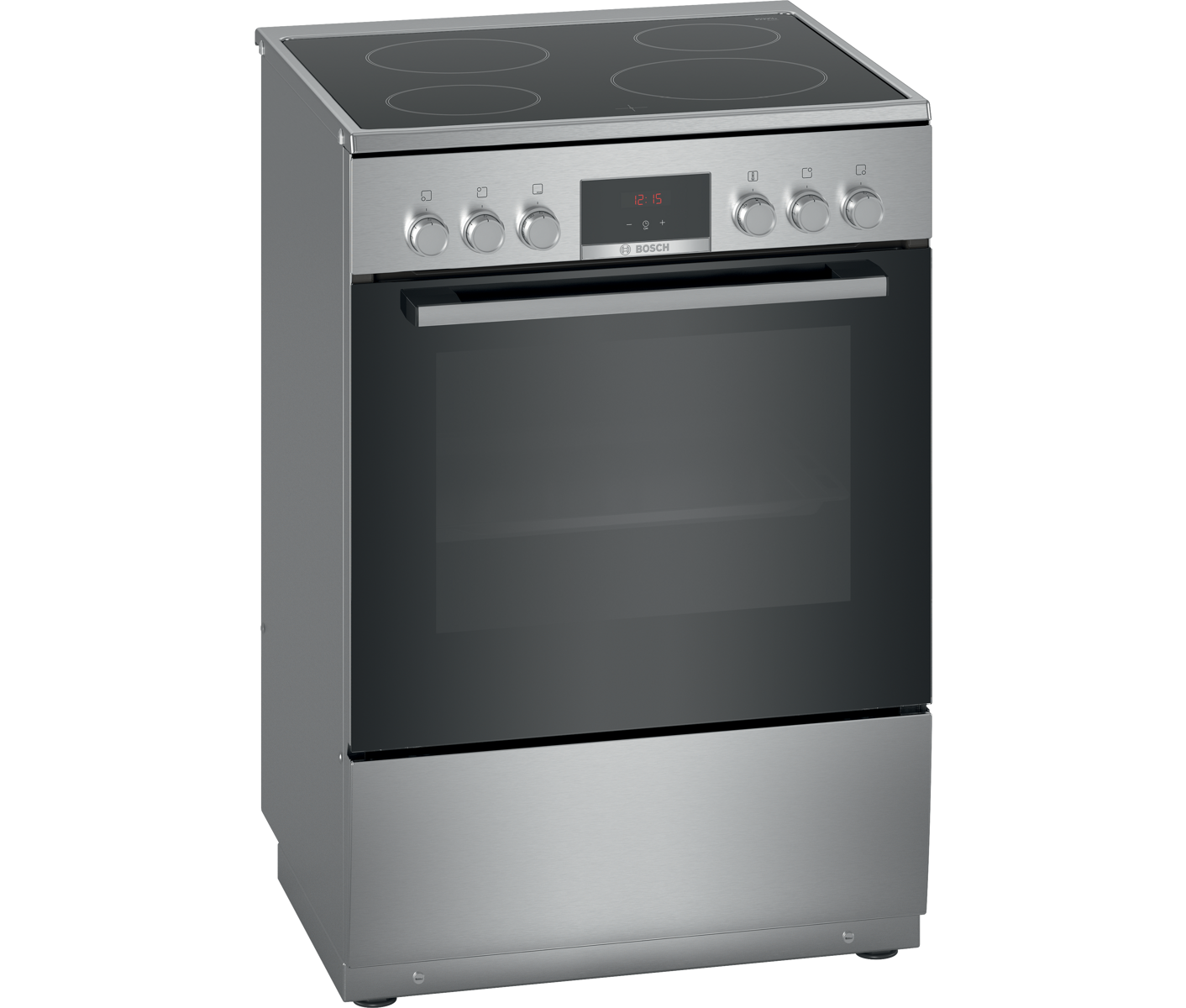 Bosch HKN31A050U Glaskeramisk komfur