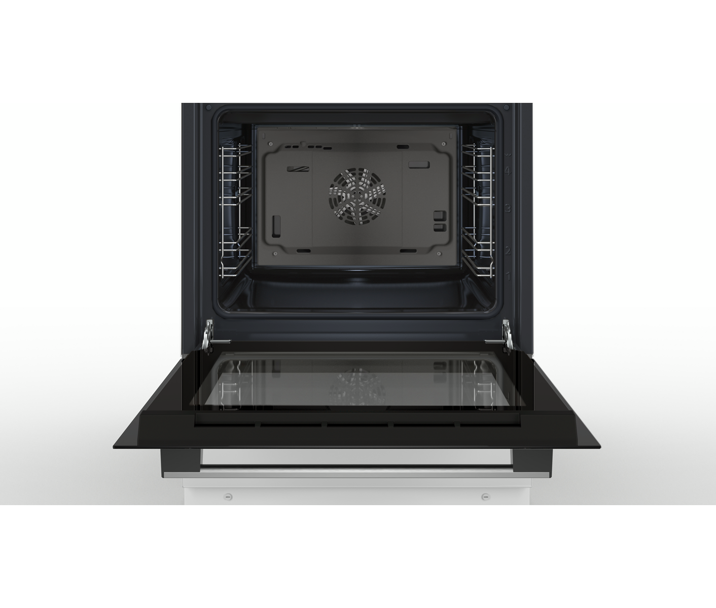 Bosch HKN31A020U Glaskeramisk komfur