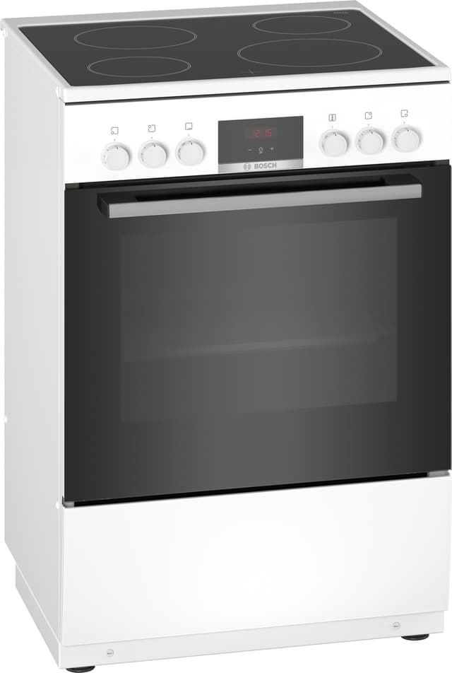 Bosch HKN31A020U Glaskeramisk komfur