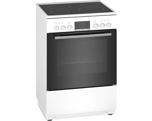 Bosch HKN31A020U Glaskeramisk komfur