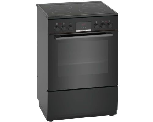 Bosch HKN31A060U Glaskeramisk komfur billede 1