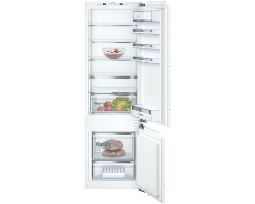 Bosch KIS87AFE0 Integrerbart kølefryseskab billede 1