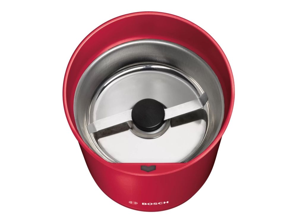 Bosch TSM6A014R - Kaffemølle - 180 W - rød