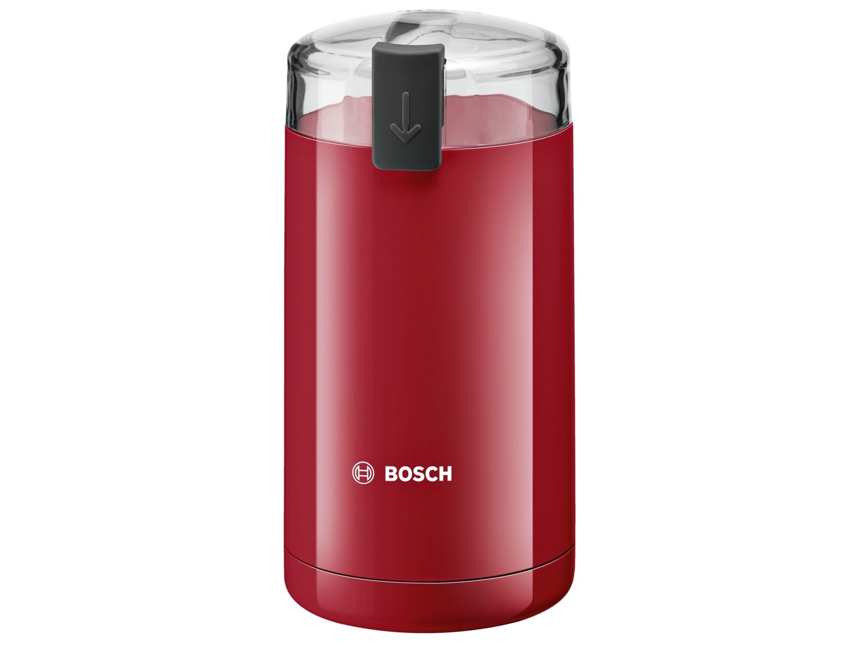 Bosch TSM6A014R - Kaffemølle - 180 W - rød