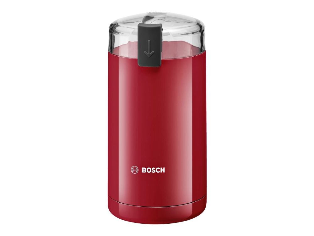 Bosch TSM6A014R - Kaffemølle - 180 W - rød
