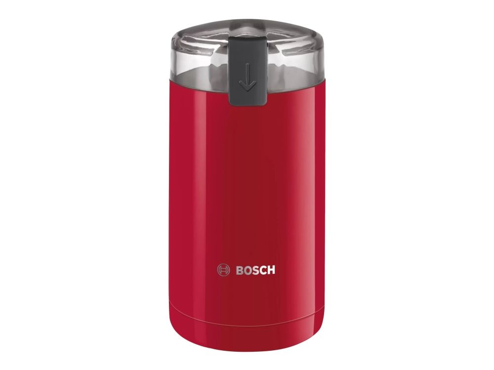 Bosch TSM6A014R - Kaffemølle - 180 W - rød