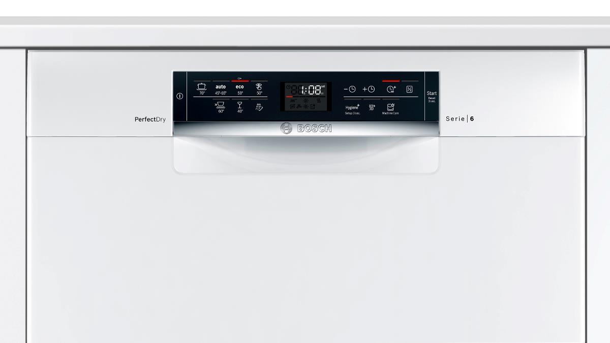 Bosch SMU67TW05S billede 2
