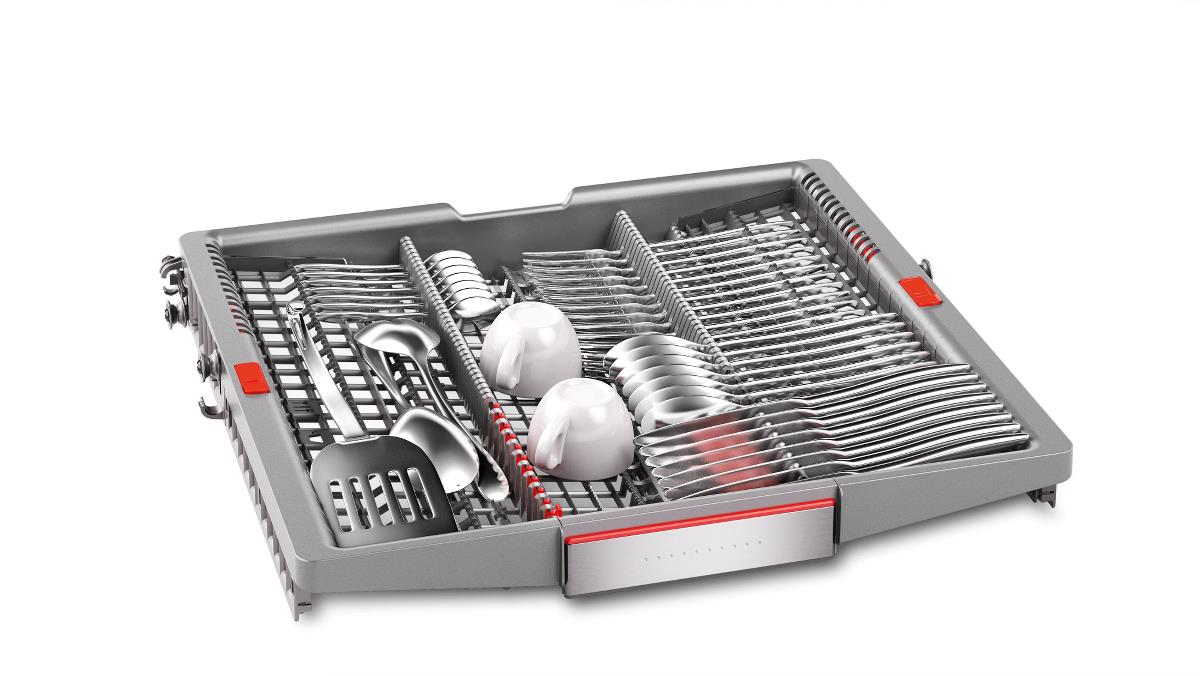 Bosch SMU67TW05S billede 5