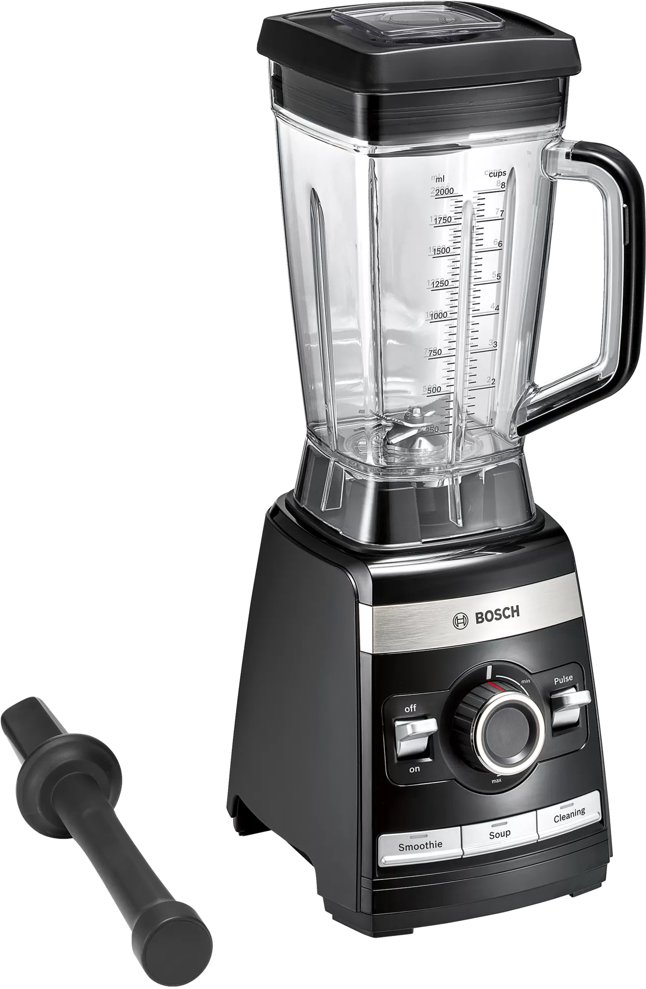 Bosch MMBH4P3B Blender billede 8