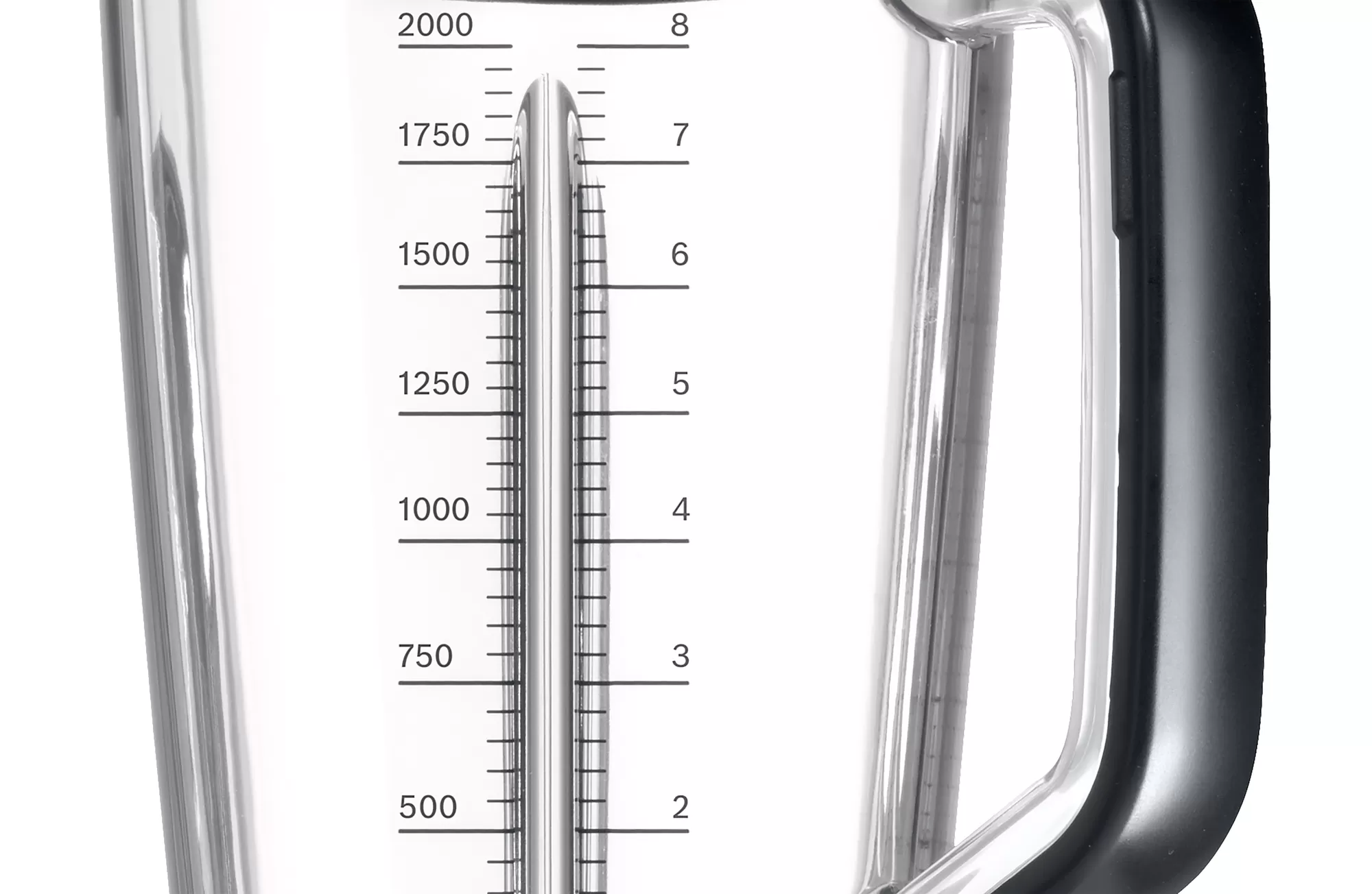 Bosch MMBH4P3B Blender billede 3