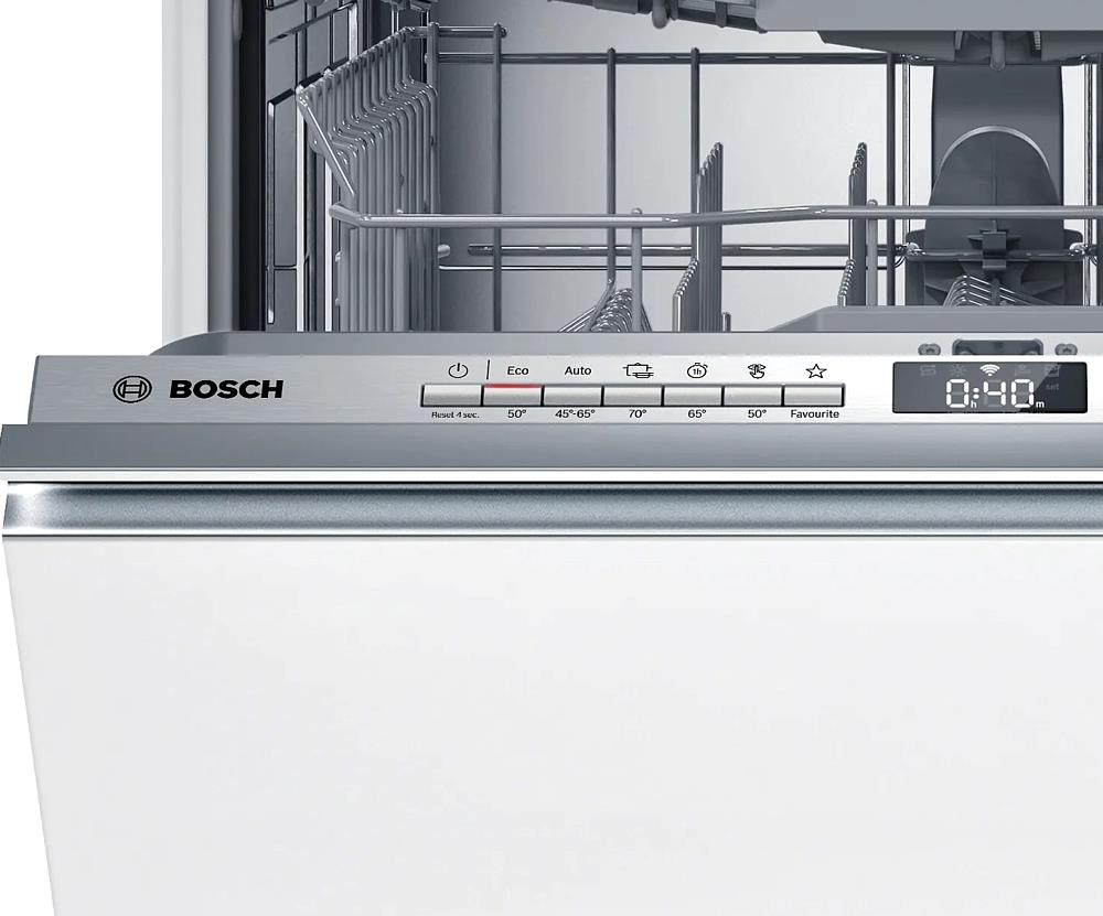 Bosch SMV4ECX14E Integrerbar billede 8