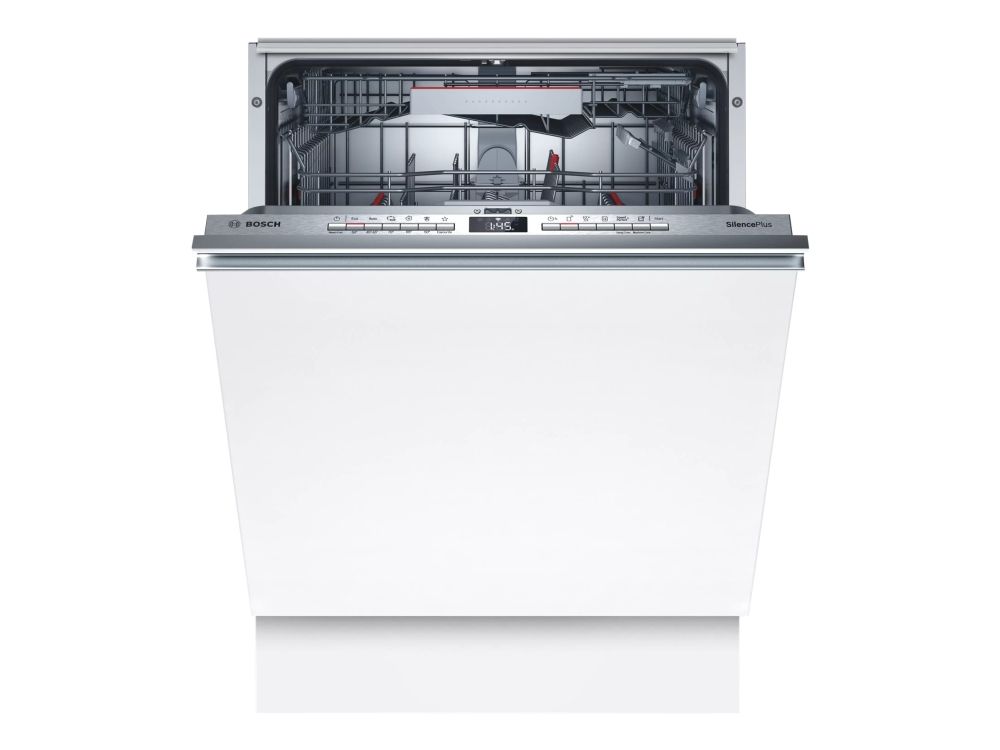 Bosch Serie | 4 SMV4HDX52E - Home Connect - AquaStop - InfoLight - 44 dB