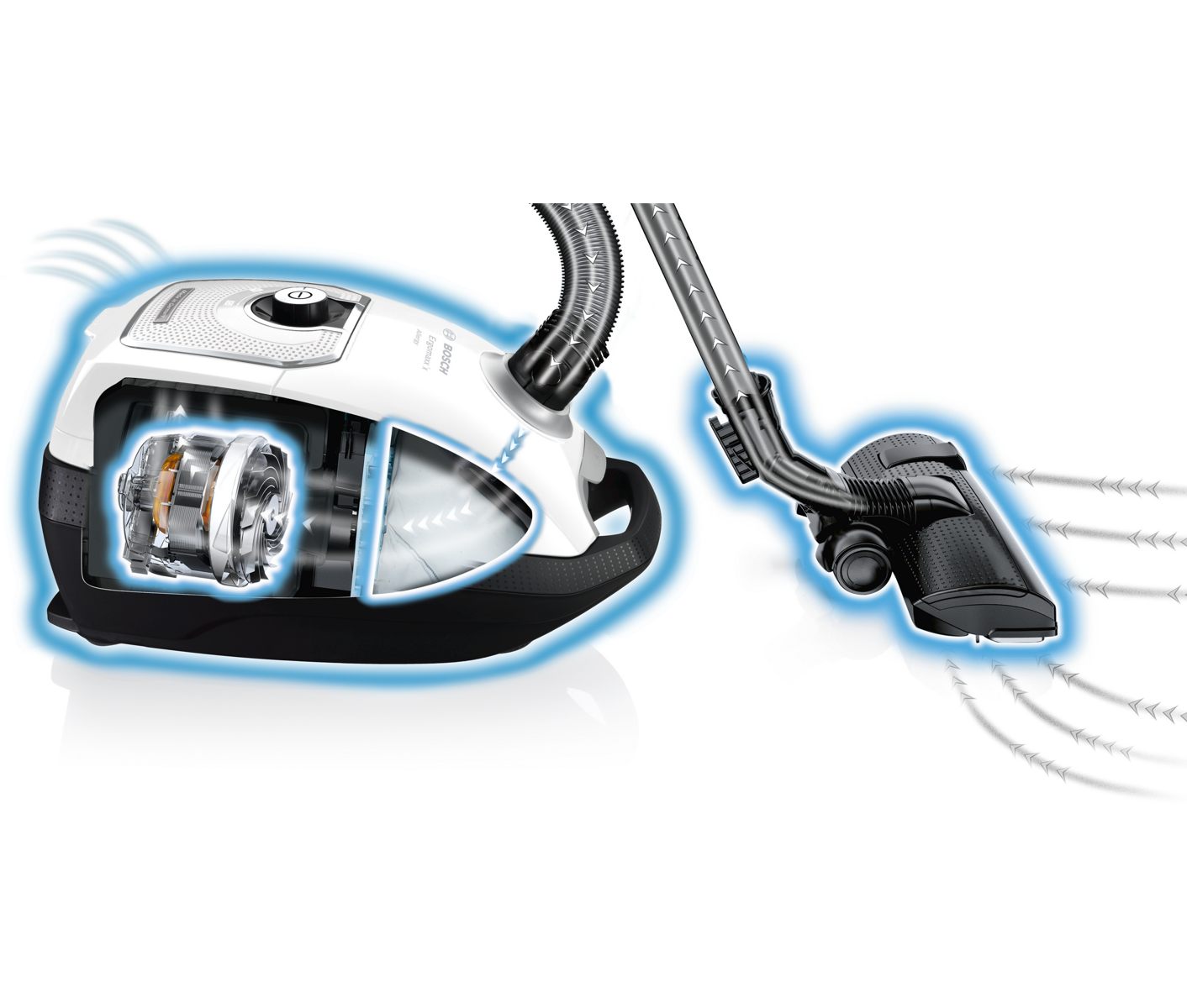 Bosch BGL7A433 Støvsuger billede 3