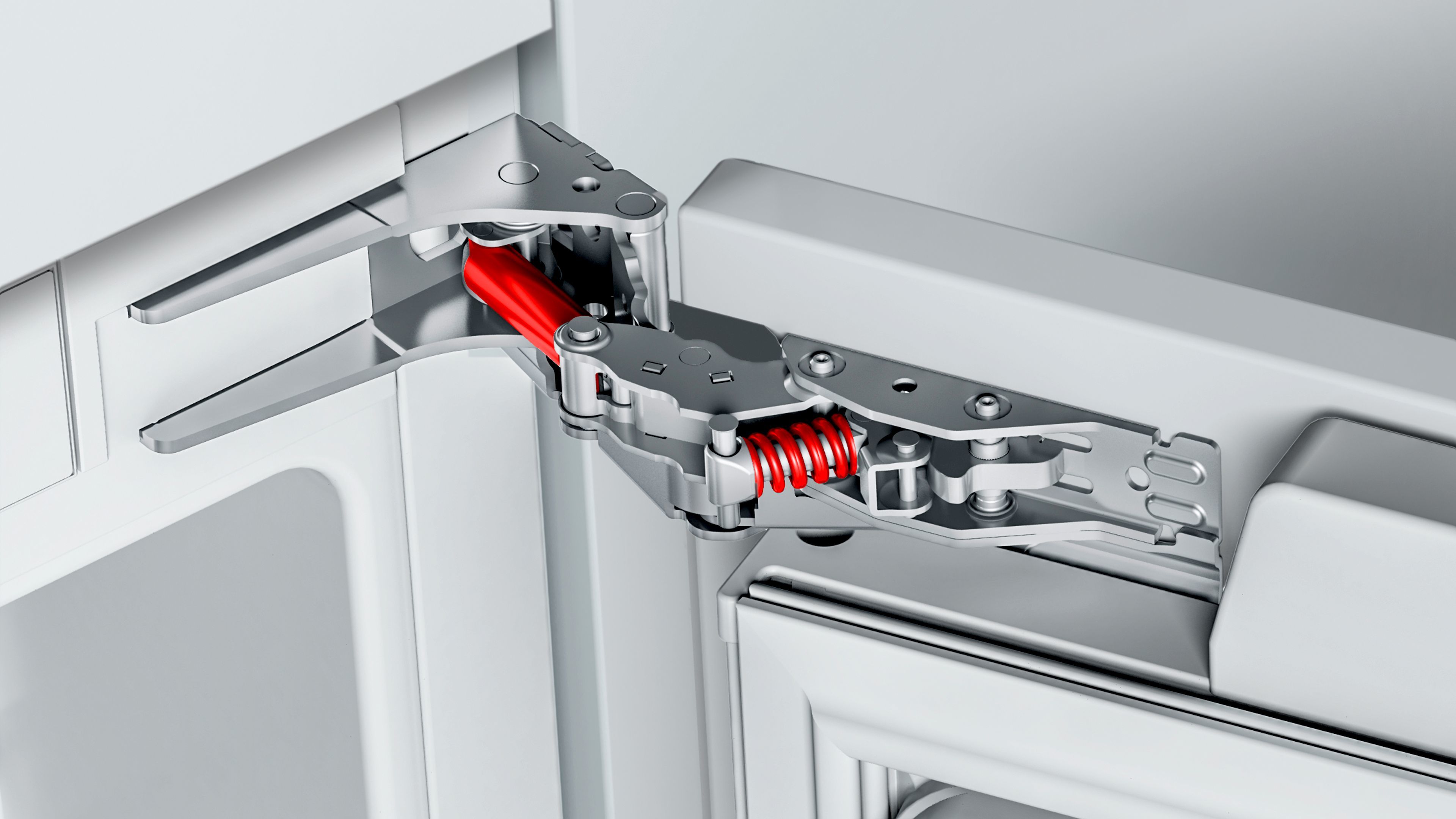 Bosch Serie 6 KIS77ADD0, 229 L, SN-T, 38 dB, 9 kg/24t, D billede 4