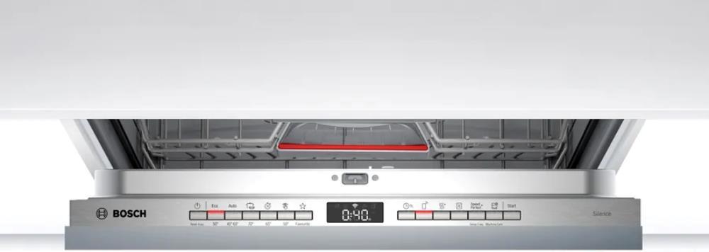 Bosch SMV4HVX33E Integrerbar billede 3