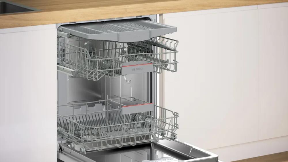 Bosch SMV4HVX33E Integrerbar billede 5