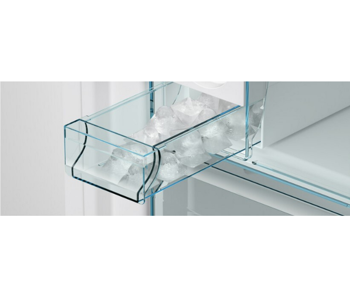 Bosch GSN58AWDP Fritstående fryseskab