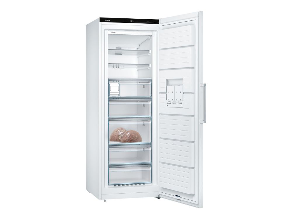 Bosch GSN58AWDP Fritstående fryseskab