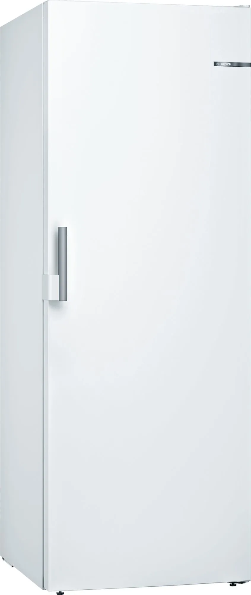 Bosch Serie 6 GSN58EWDV, 366 L, 22 kg/24t, SN-T, Frostfri system, D, Hvid billede 1