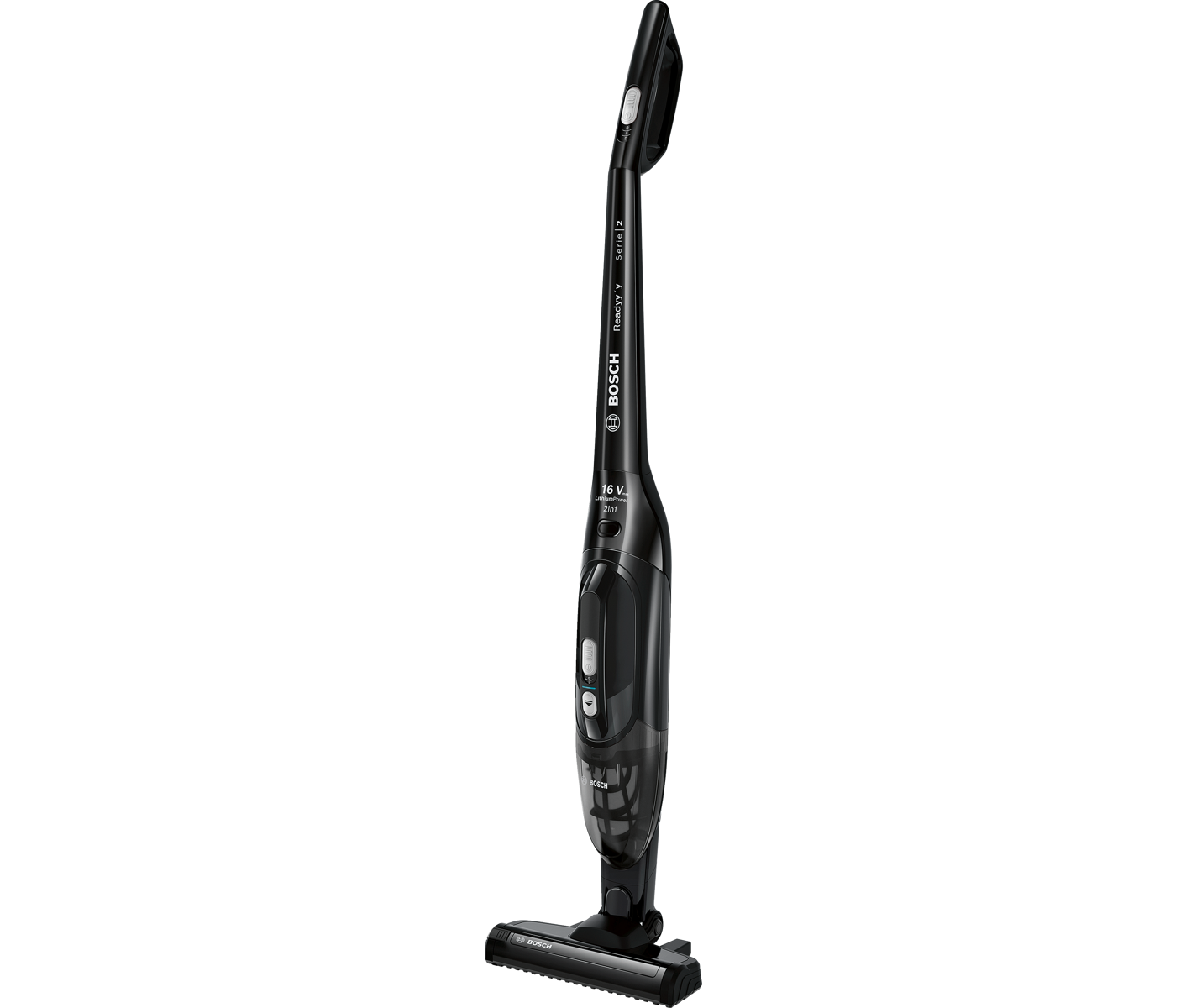 Bosch BCHF216B Ledningsfri Støvsuger billede 2