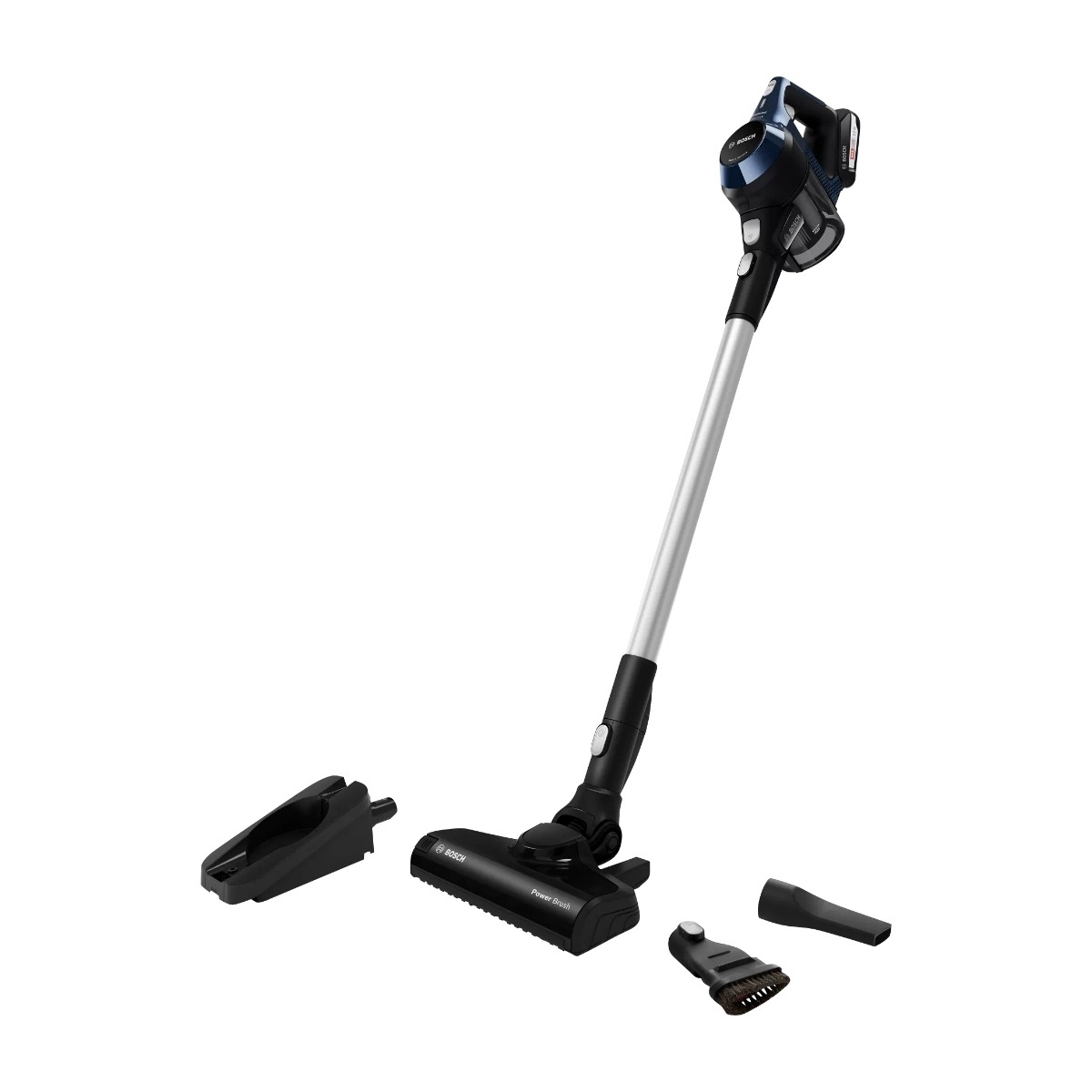 Bosch BCS611P4A Unlimited 6 ledningsfri støvsuger billede 2