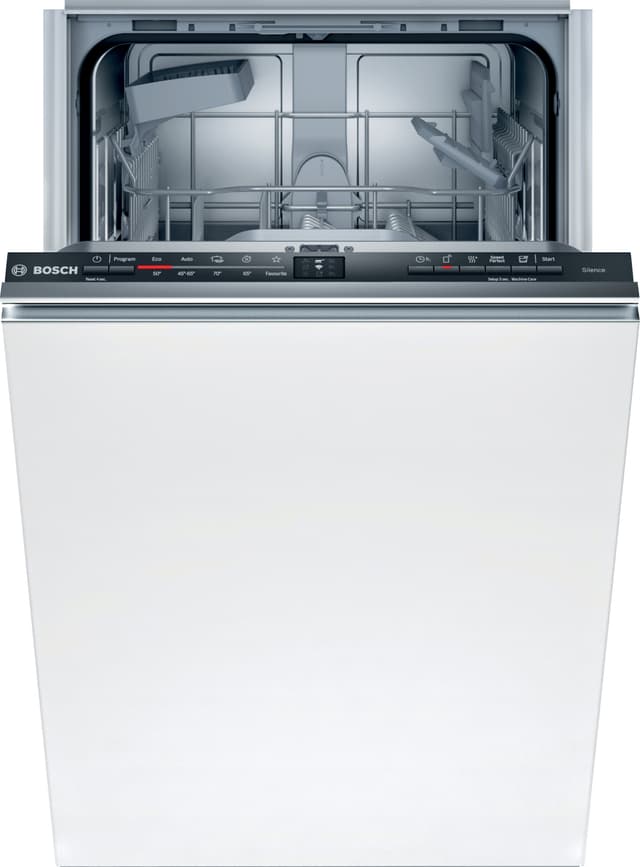 Bosch Serie 2 SPV2IKX10E integreret opvaskemaskine billede 1